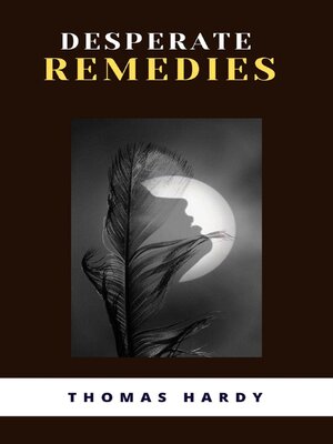 cover image of Desperate Remedies